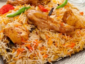 How to Cook Biryani