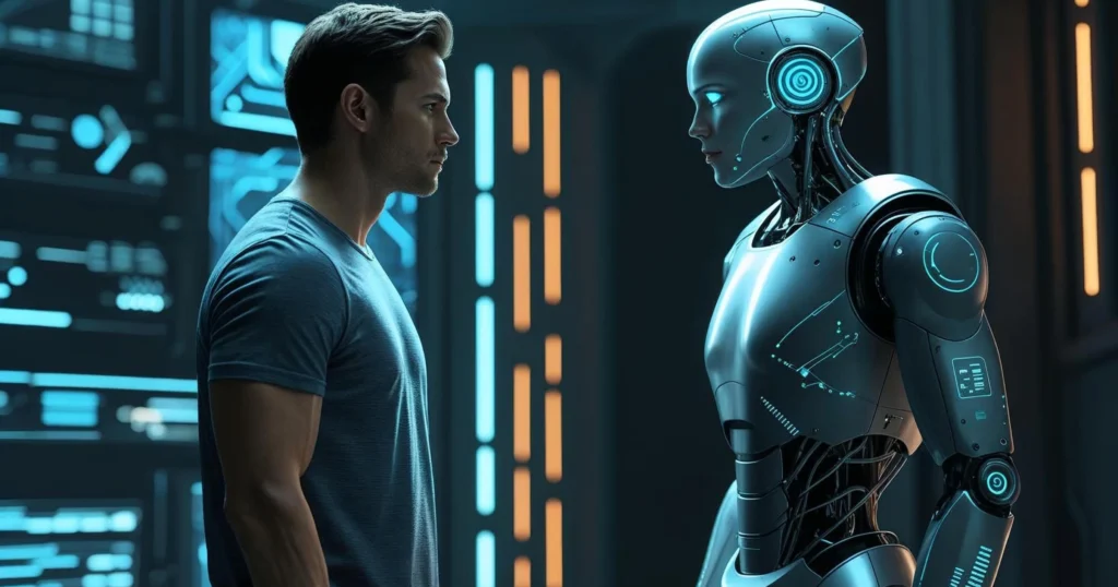 Human vs. Artificial Intelligence