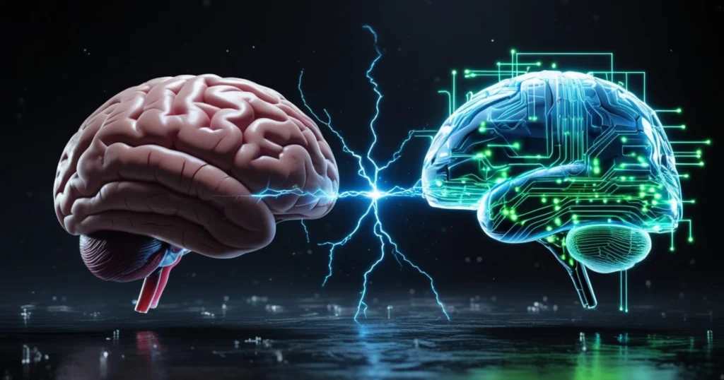 Human vs. Artificial Intelligence
