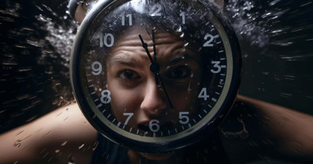 Wasting Time