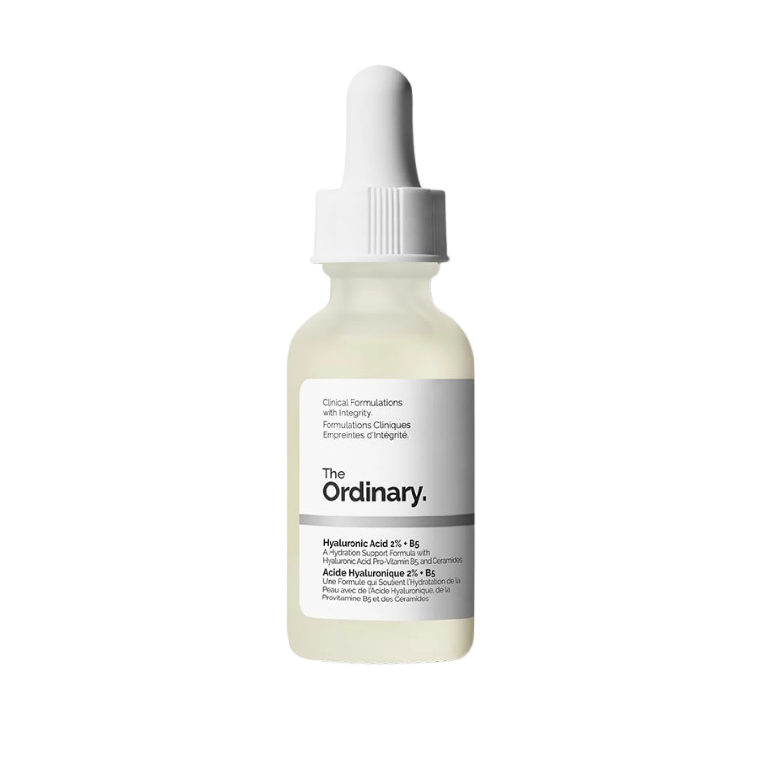 The Ordinary Hyaluronic Acid 2% + B5