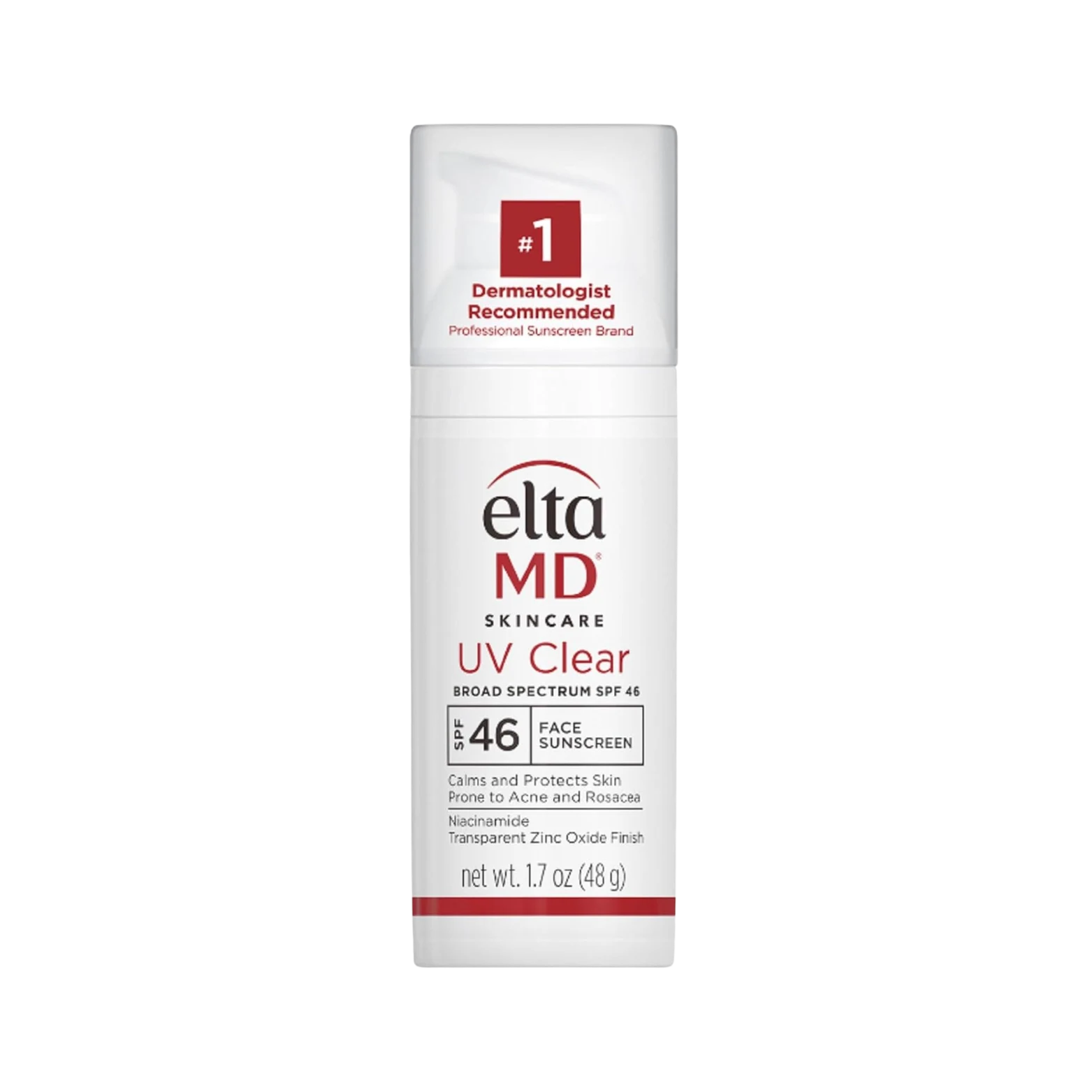EltaMD UV Clear SPF 46