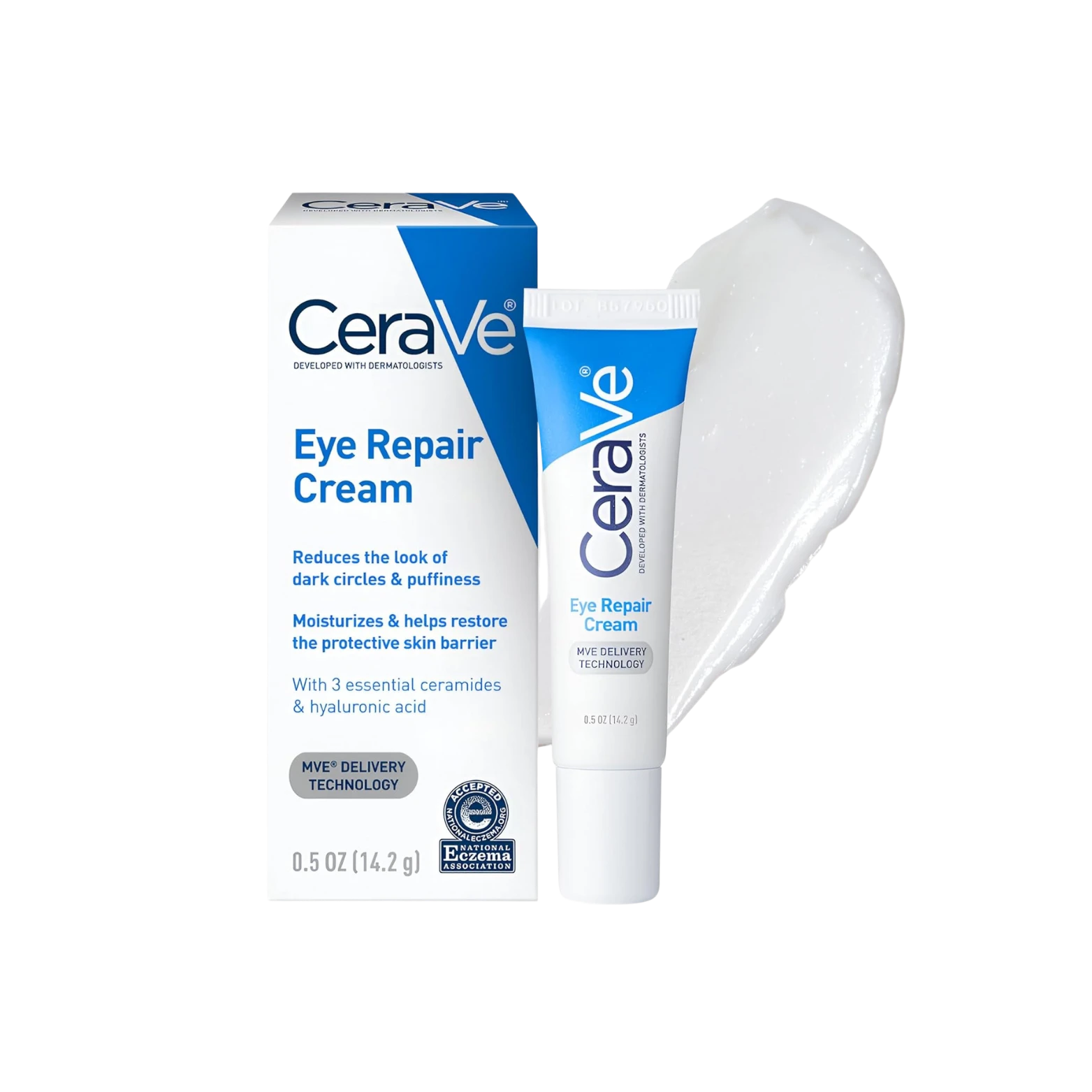 CeraVe Eye Repair Cream
