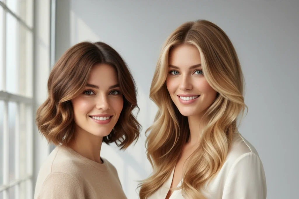 2a hairstyle