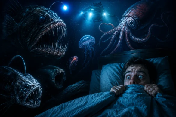 Facts About Deep Sea Animals