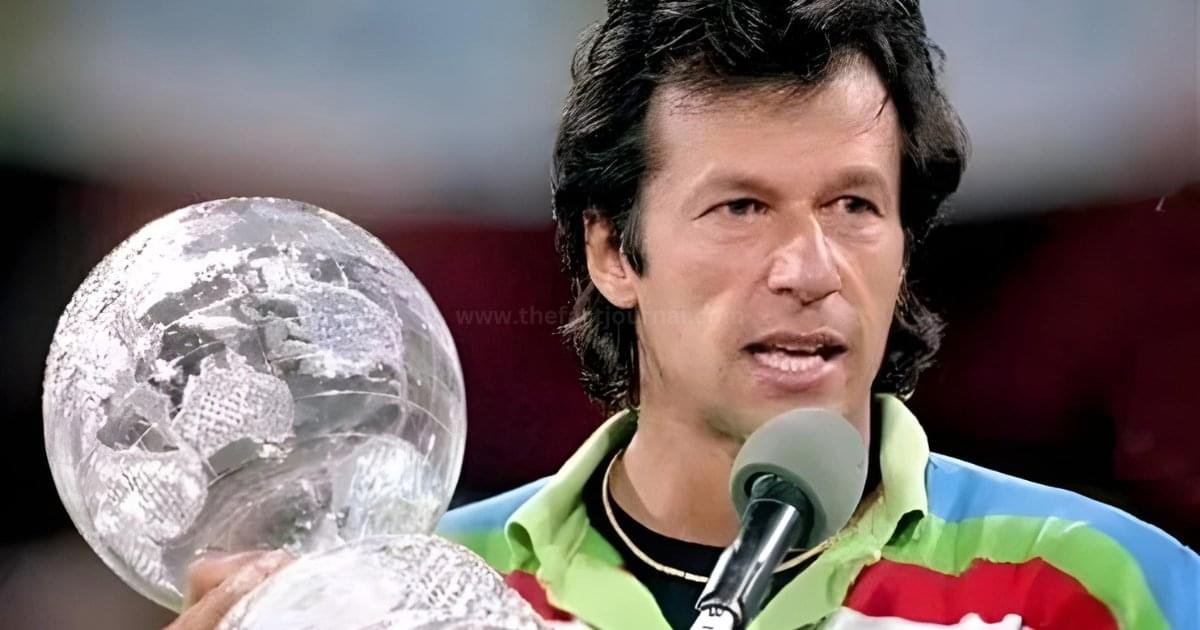 Imran Khan