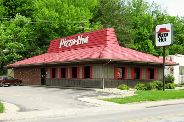 Pizza Hut Facts